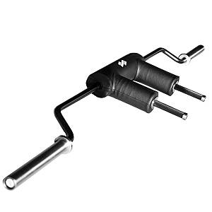 LivePro Ολυμπιακή Μπάρα Safety Squat 230cm (8376)