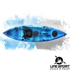 Kayak Life Sport Lango (1 ενήλικος)