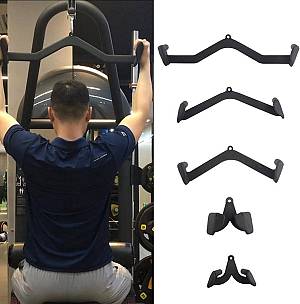 MACHINE GRIP SET (5PC)