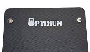 GYM MAT PROFI (BLACK) OPTIMUM
