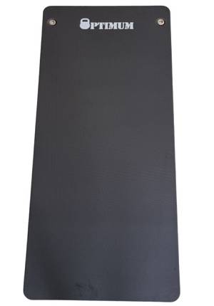 GYM MAT PROFI (BLACK) OPTIMUM