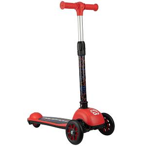 Nijdam Τρίτροχο Scooter Fire Rider