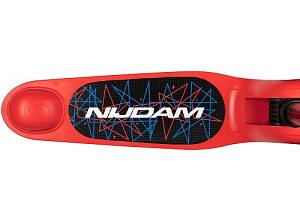 Nijdam Τρίτροχο Scooter Fire Rider