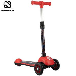 Nijdam Τρίτροχο Scooter Fire Rider
