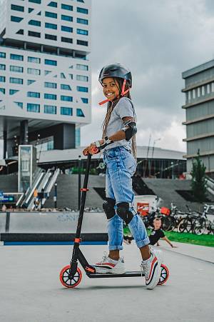 Πατίνι Dark Arrow 145mm (Πτυσσόμενο)