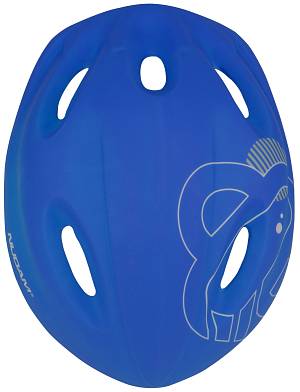 Nijdam Κράνος Παιδικό Μπλε Sky Base