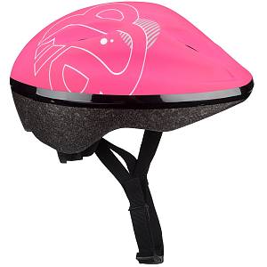 Nijdam Κράνος Παιδικό Φούξια Rosie Road