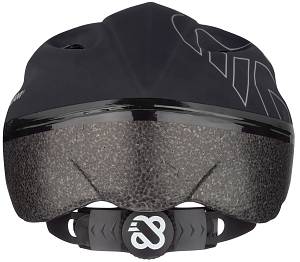 Nijdam Κράνος Παιδικό Μαύρο Dark Storm