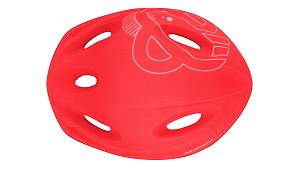 Nijdam Κράνος Παιδικό Κόκκινο Raging Red