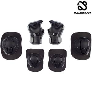 Nijdam Προστατευτικό Σετ Neo Nero