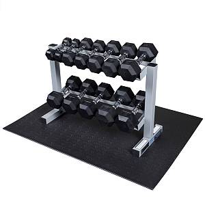 Powerline Dumbbell Rack