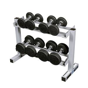Powerline Dumbbell Rack