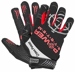 Γάντια γυμναστικής CROSS POWER