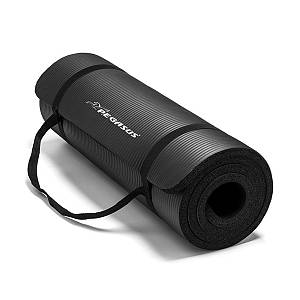 Pegasus® Ταπέτο NBR (183x61x1.0 cm) Μαύρο