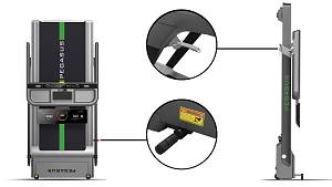 Διάδρομος Γυμναστικής Pegasus® Runflex 3.0HP