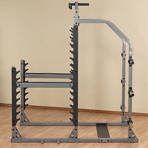 Multi Squat Rack Body-Solid