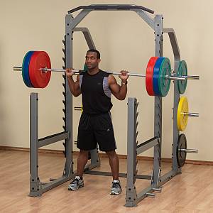 Multi Squat Rack Body-Solid
