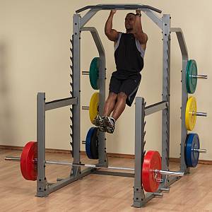 Multi Squat Rack Body-Solid