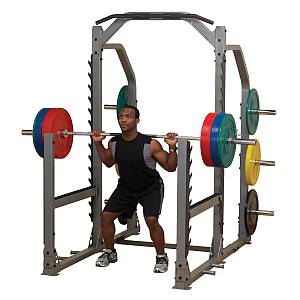 Multi Squat Rack Body-Solid