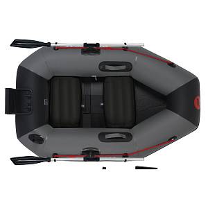 Φουσκωτή Βάρκα Pure4fun® XPRO Nautical 2.0 (2 ενήλικοι)