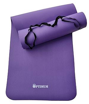 ΣΤΡΩΜΑ ΑΣΚΗΣΕΩΝ (MOB) NBR 183x61x1,5cm  OPTIMUM