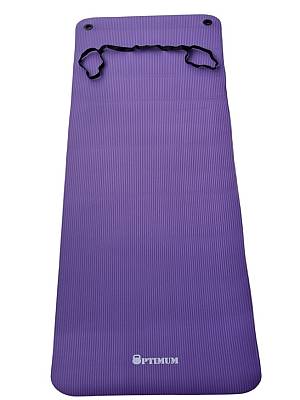 ΣΤΡΩΜΑ ΑΣΚΗΣΕΩΝ (MOB) NBR 183x61x1,5cm  OPTIMUM