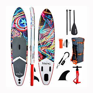 SUP VIKING AVENGER 10 6  All-Round SL