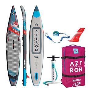 SUP Meteorlite Race 126 By Aztron® New