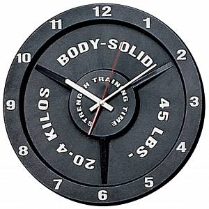 BODY-SOLID TIME CLOCK