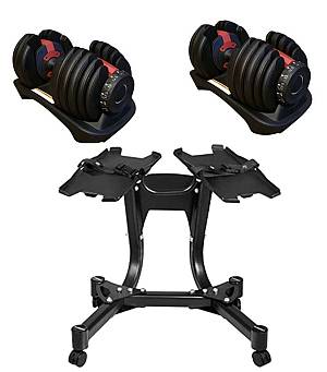 2 ΡΥΘΜΙΖΟΜΕΝΟΙ ΑΛΤΗΡΕΣ 2,5-24KG ΜΕ ΒΑΣΗ