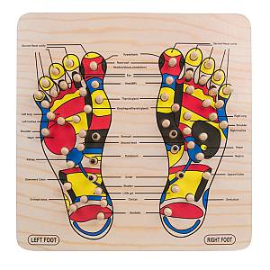 Foot Massage Board inSPORTline Ashiqua