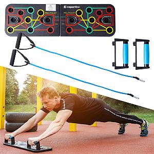 Multifunctional Push-Up Board inSPORTline Pushap