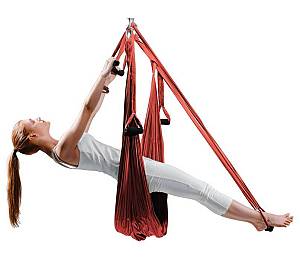 YOGA SWING ΚΟΚΚΙΝΟ inSPORTline