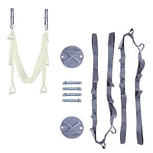 ΒΑΣΕΙΣ ΟΡΟΦΗΣ ΜΕ ΙΜΑΝΤΕΣ  ΓΙΑ  YOGA SWING