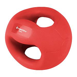 MEDICINE GRIP BALL 6KG inSPORTline