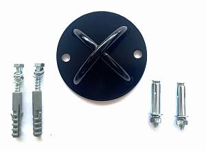 ΒΑΣΗ ΤΟΙΧΟΥ/ΟΡΟΦΗΣ ΜΑΥΡΗ OPTIMUM