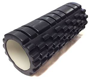 FOAM ROLLER 33CM (MAYΡΟ) OPTIMUM