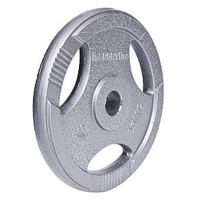 ΟΛΥΜΠΙΑΚΟΣ ΔΙΣΚΟΣ 25kg ΜΑΝΤΕΜΙ inSPORTline (Φ50)