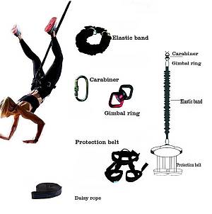 BUNGEE FITNESS OPTIMUM