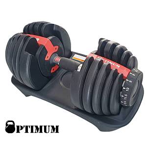 ΡΥΘΜΙΖΟΜΕΝΟΣ ΑΛΤΗΡΑΣ 2,5-24kg OPTIMUM