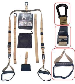 SUSPENSION TRAINER ARMY OPTIMUM