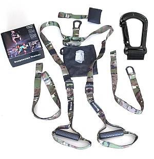 SUSPENSION TRAINER CAMOUFLAGE OPTIMUM