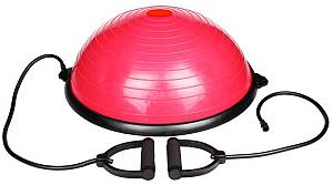 ΜΠΑΛΑ ΙΣΟΡΡΟΠΙΑΣ 58CM (ΚΟΚΚΙΝΗ) OPTIMUM