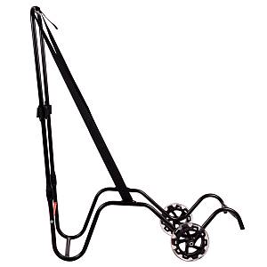 ΚΑΡΟΤΣΙ ΜΕΤΑΦΟΡΑΣ ΓΙΑ ΚΡΕΒΑΤΙ ΜΑΣΑΖ inSPORTline