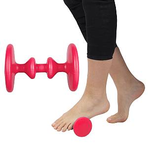FOOT MASSAGER (Red) INSPORTLINE EMMS
