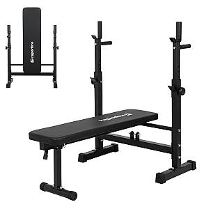 Πάγκος πολλαπλών χρήσεων inSPORTline Hero B30