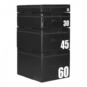 SOFT PLYOMETRIC BOXES 4 IN 1 OPTIMUM