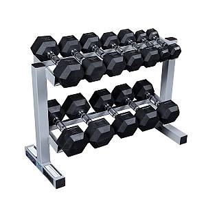 Powerline Dumbbell Rack