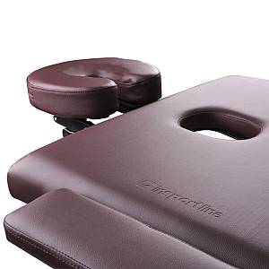 Κρεβάτι μασάζ inSPORTline (ΕΚΡΟΥ) Taisage ξύλινο