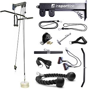 Suspension Cable Pulley System inSPORTline Puley 500